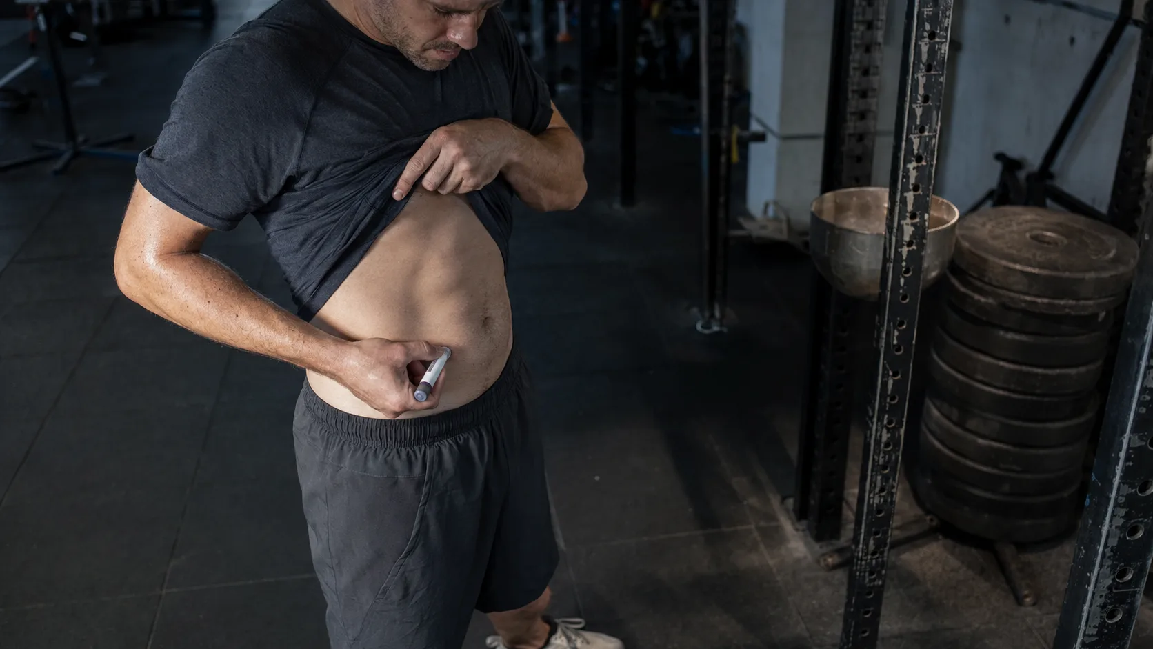 GLP-1 und Krafttraining: Warum Ozempic und Wegovy ohne Hanteln deine Muskeln kosten