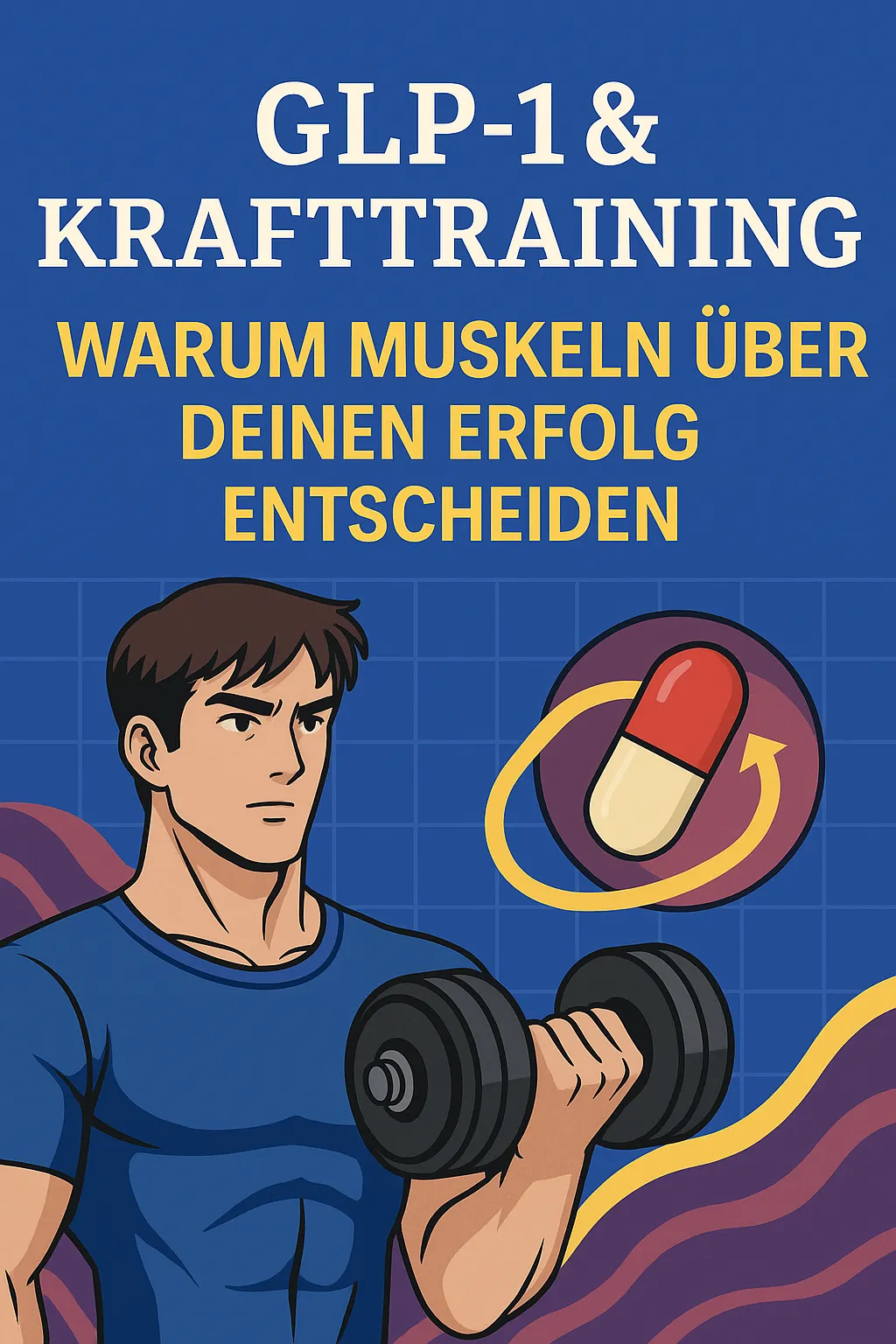 Die Bedeutung von Krafttraining bei der Einnahme von GLP-1-Medikamenten